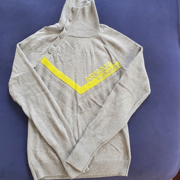 AX Armani Exchange Sweater - Picture 1 of 6